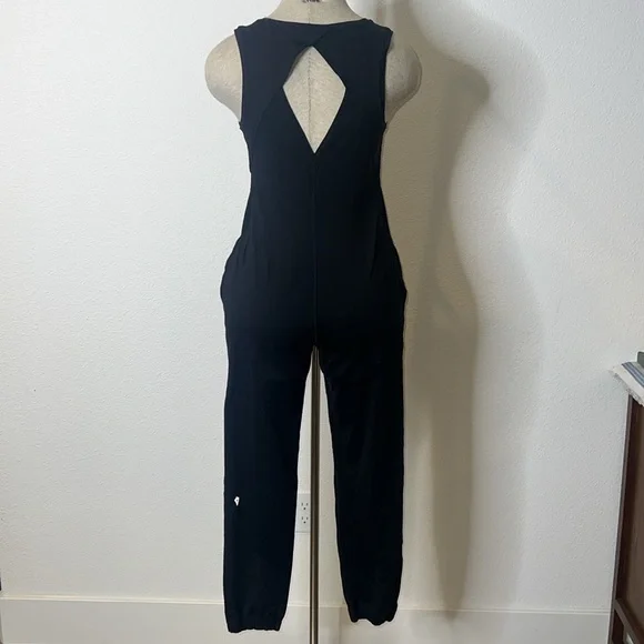 Ivivva Lululemon Sleeveless Loose Fit Unitard Jumpsuit - Picture 2 of 3